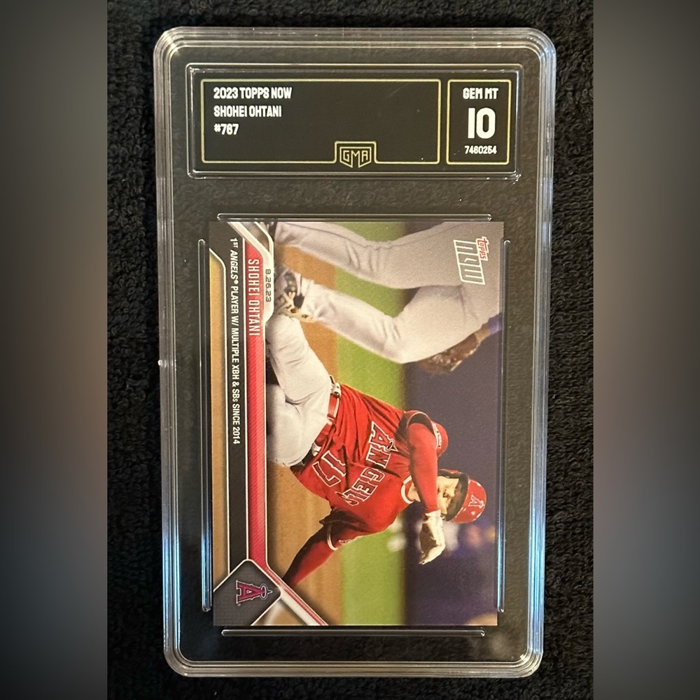 2023 TOPPS NOW
#787 SHOHEI ONTANI